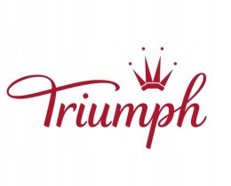 NOWY Triumph darling granatowy biustonosz 65E