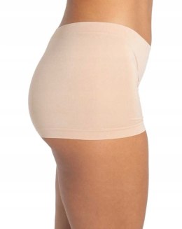 Majtki Gatta modelujące beżowe majtki szorty Nowe M
