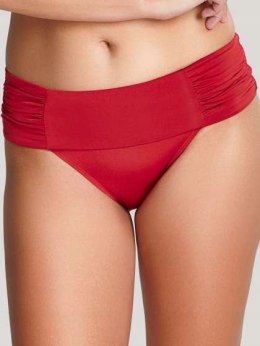 NOWY Panache czerwony DÓŁ bikini xs 34