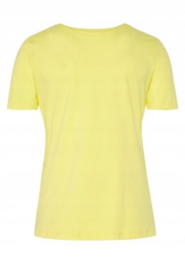 NOWY CHIEMSEE neonowy t-shirt bluzka XS 34