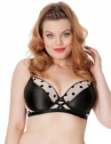 NOWY / Scantilly by Curvy Kate pin-up stanik 65FF