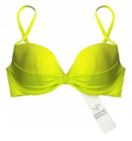 NOWY SIMONE PERELE fiszbiny neon GÓRA bikini 70C