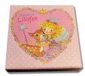 NOWA Prinzessin Lillifee srebrny naszyjnik 925