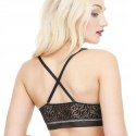 NOWY ULTIMO koronkowy biustonosz bralette s/m