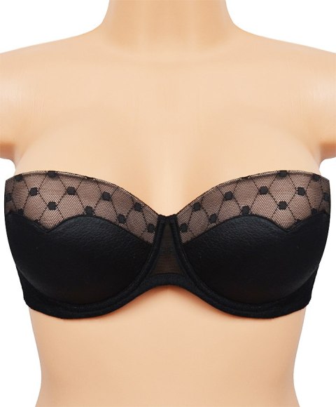 NOWY Lise Charmel Antigel biustonosz push-up 75B