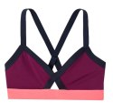 NOWY H&M kolorowy stanik sportowy bralet L