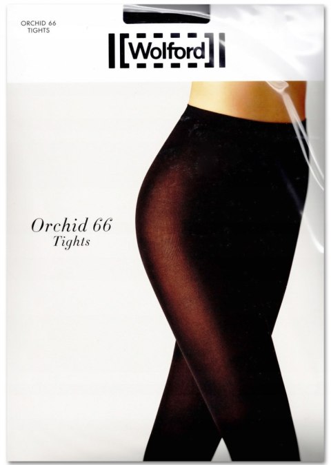 NOWE WOLFORD orchid 66 rajstopy mocca XS (34/36)