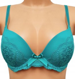 NOWY Darjeeling push-up france biustonosz 65D