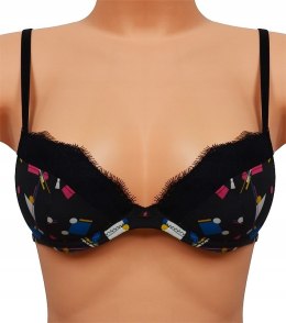 NOWY PRINCESSE tam tam push-up stanik 75A