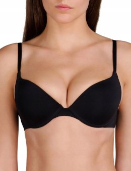 NOWY Wonderbra biustonosz czarny push-up 65E