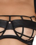 Biustonosz sexy Scantilly Censored Curvy Kate sexi stanik 75K