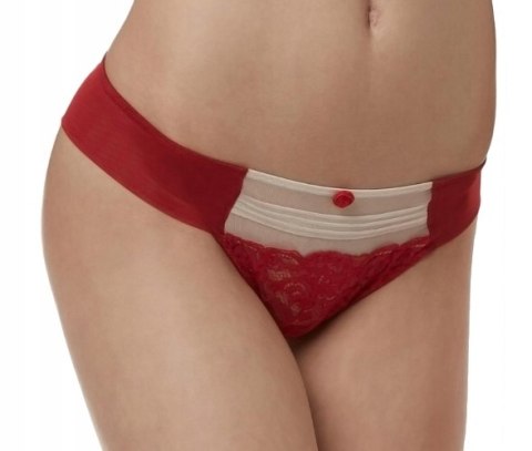 Majtki INTIMISSIMI czerwone stringi majtki S 36 nowe