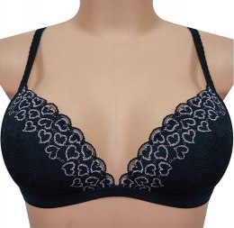 NOWY Tezenis bez fiszbin biustonosz 75B