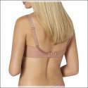 Triumph biustonosz miękki brązowy Darling Minimizer Wired Bra W02 70C NOWY